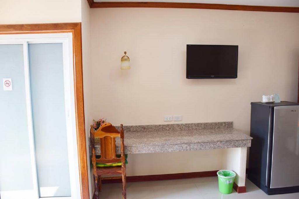 Np Residence Nakhon Phanom Habitación foto