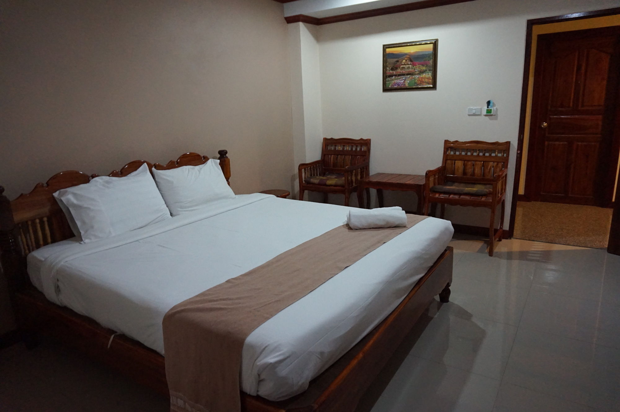 Np Residence Nakhon Phanom Exterior foto