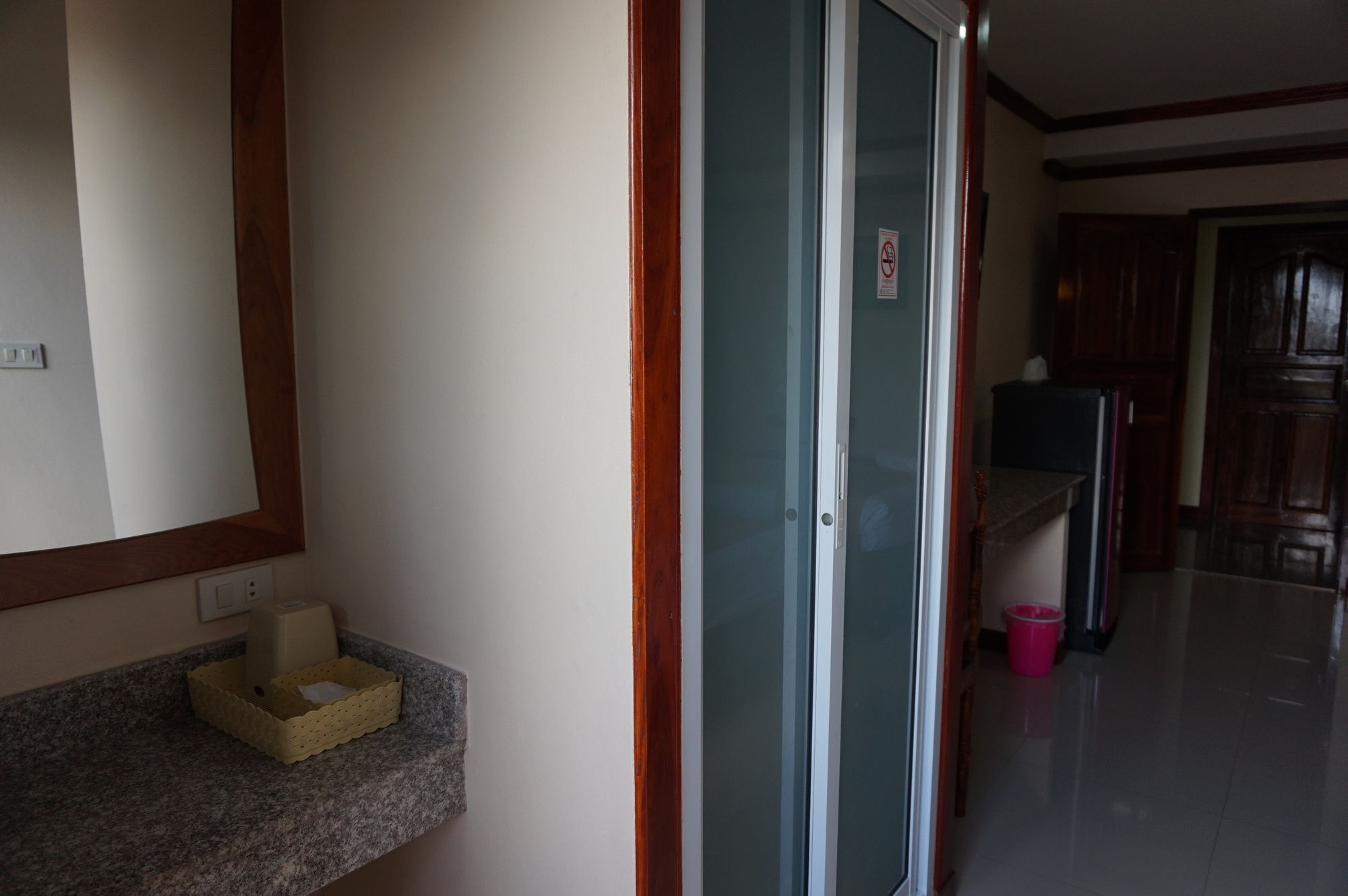 Np Residence Nakhon Phanom Exterior foto